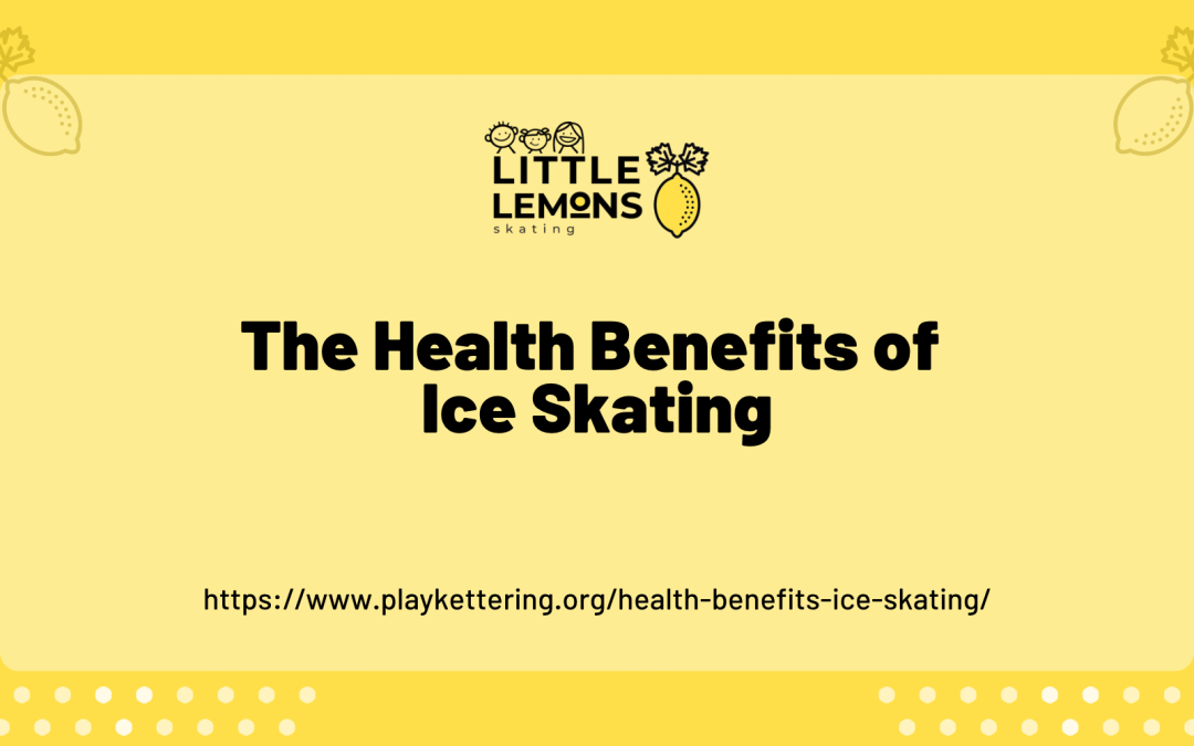 The Health Benefits of Ice Skating